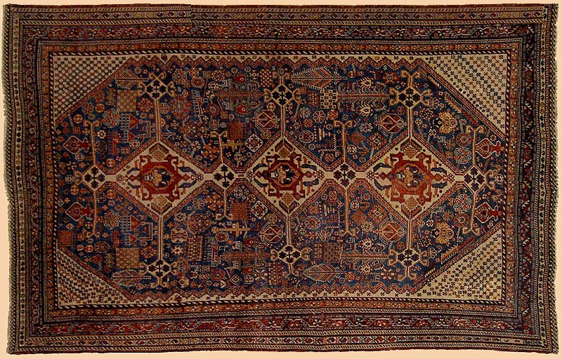 Antique Carpets